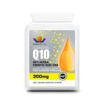 High Strength CoQ10 300mg Capsules - 30 Count