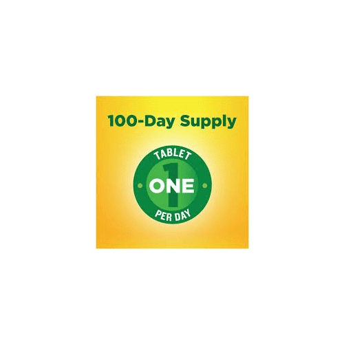 Nature Made Zinc for Immune Support, 100 Tablets