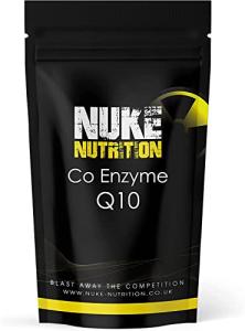 Pure CoQ10 100mg Vegan Capsules - 60 Count