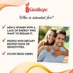 Ubiquinol CoQ10 with Omega 3, 6, 9 & E