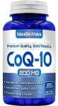 Nasa Beahava Pure CoQ10 200mg 200 Capsules