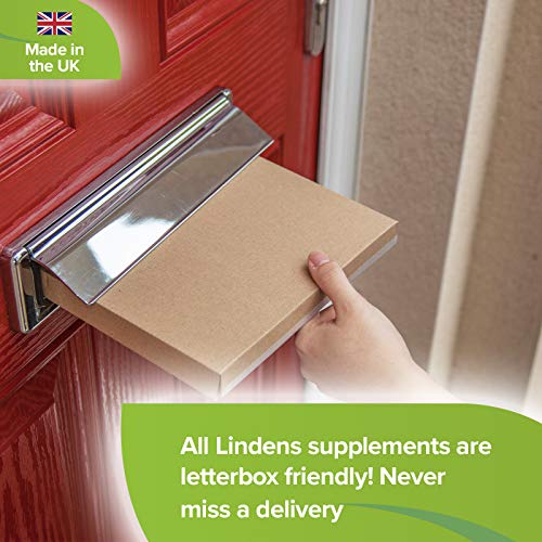 Lindens CoEnzym Q10 30 mg - 120 Tablets