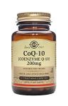 Solgar CoQ-10 200 mg Vegetable Capsules, 30 Count