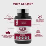 High Absorption CoQ10 300mg Vegetarian Softgels