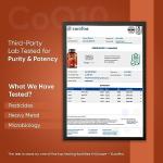 200mg Vegan CoQ10 Capsules - 120 Count