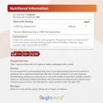 200mg Vegan CoQ10 Capsules - 120 Count