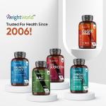 200mg Vegan CoQ10 Capsules - 120 Count