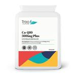 CoQ10 300mg with Vitamin B1 - 60 Capsules