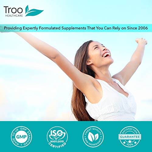 CoQ10 300mg with Vitamin B1 - 60 Capsules