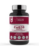 Super Strength Ubiquinone CoQ10 - 300mg Capsules