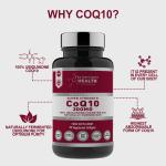High Absorption CoQ10 300mg - 90 Softgels