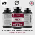 High Absorption CoQ10 300mg - 90 Softgels