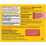 Nature Made CoQ10 100mg for Heart Health