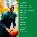 Nature's Bounty Co Q-10 Gummies, Peach Mango, 60 Ct