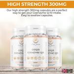 CoQ10 300mg Vegan Capsules - 120 Count