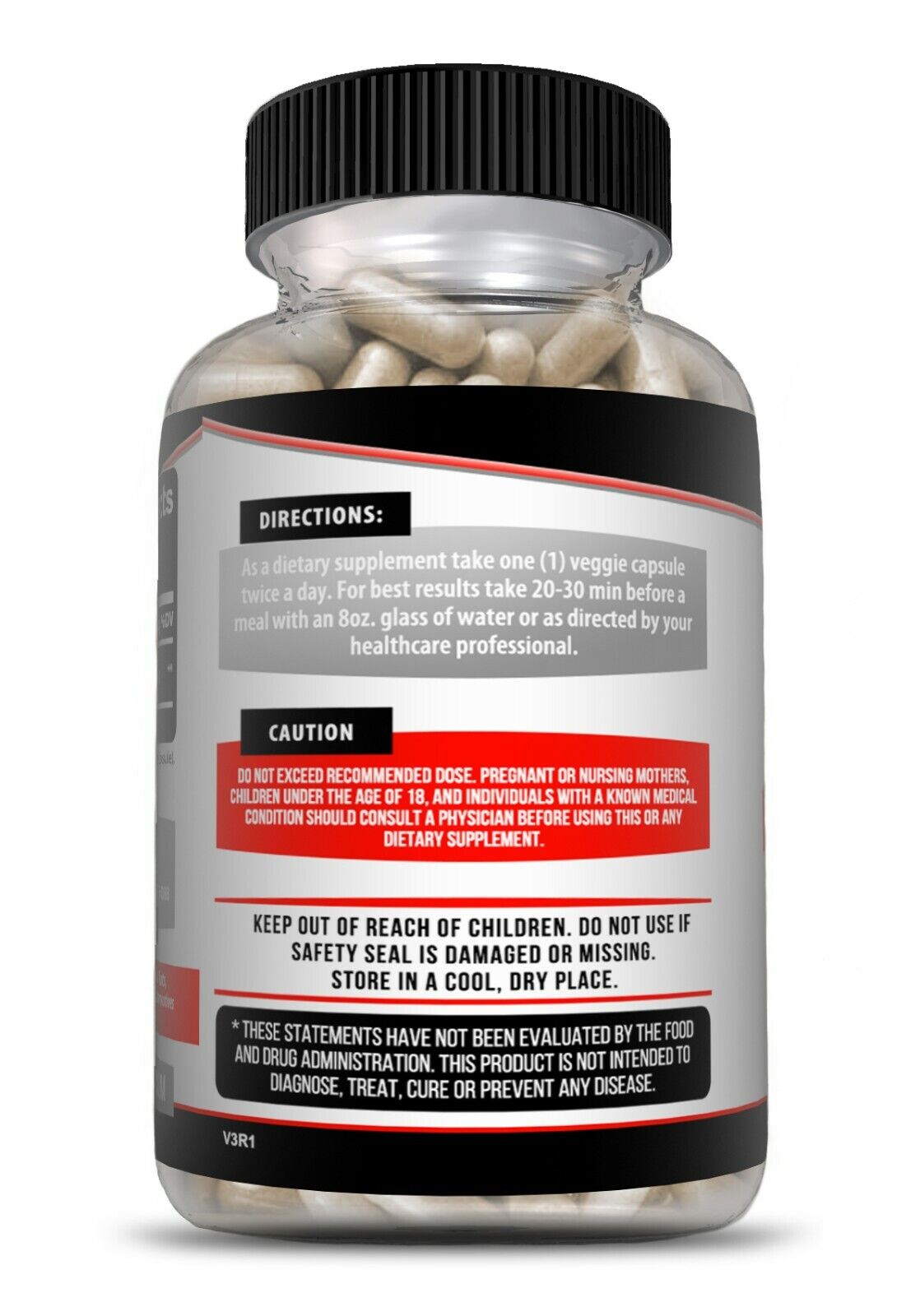 CoQ10 200mg - Heart Health Support (2 Pack)