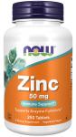 NOW Zinc Gluconate 50 mg for Immune Support