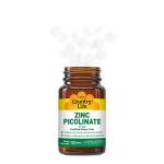 Country Life Zinc Picolinate 25mg, 100 Vegan Capsules