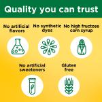 Nature Made Magnesium Citrate Gummies, 200 mg, 64 Count