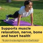 Nature Made Magnesium Citrate Gummies, 200 mg, 64 Count