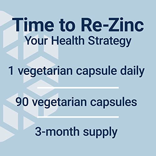 Life Extension Zinc Caps 50mg, 90 Capsules