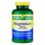 Spring Valley Magnesium for Bone and Muscle Health