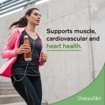 NaturalSlim MagicMag Magnesium Citrate Capsules, 400 mg