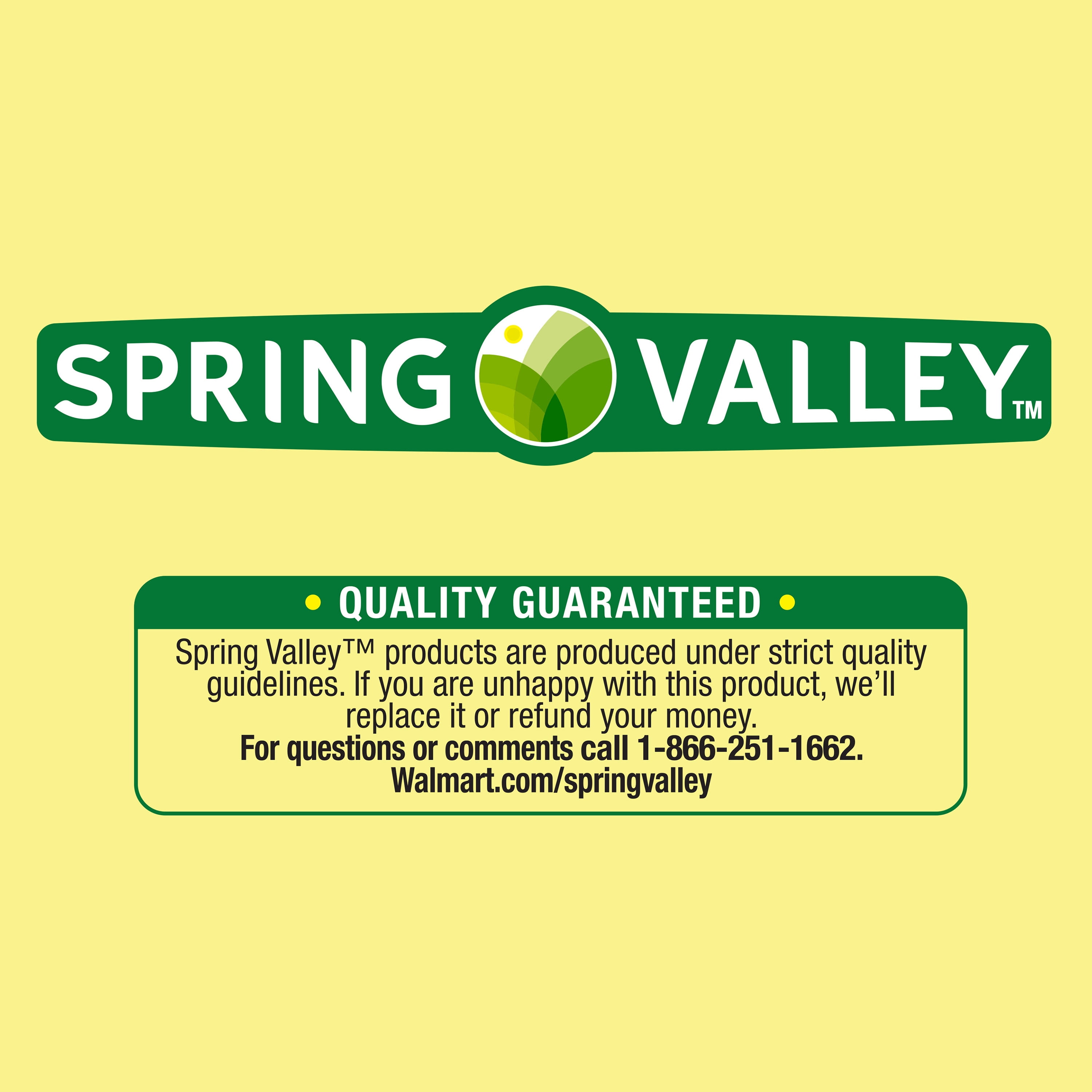 Spring Valley Magnesium for Bone and Muscle Health