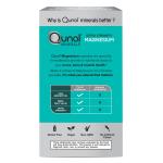Qunol Magnesium Glycinate Capsules 420mg, 120 Count