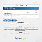 Zinc Bisglycinate 50mg Tablets for Immunity Support