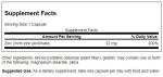 Swanson Zinc Picolinate 22mg, 60 Capsules