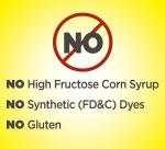 L'il Critters Kids Immune C Gummy Vitamins 190 Count