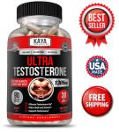 Natural Testosterone Booster for Energy and Strength