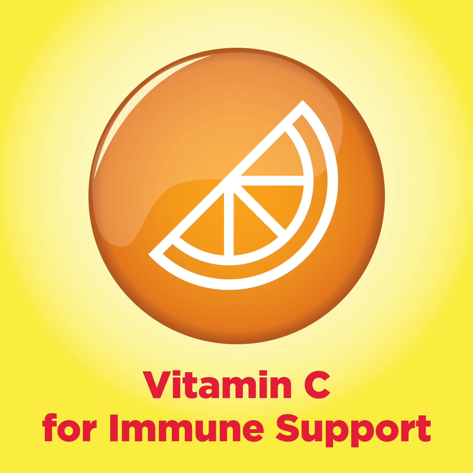 L'il Critters Kids Immune C Gummy Vitamins 190 Count