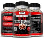 Natural Testosterone Booster for Energy and Strength