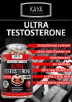 Natural Testosterone Booster for Energy and Strength
