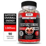 Natural Testosterone Booster for Energy and Strength