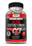 Natural Testosterone Booster for Energy and Strength