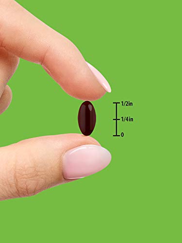 Zinc and Vitamin C Supplement | 50mg | 120 Softgels