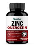 Zinc & Quercetin for Allergy Relief and Immunity