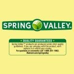 Spring Valley Quercetin Immune Support Capsules, 500 mg