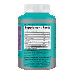 Qunol Magnesium Citrate Gummies for Bone and Muscle Health