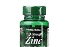 Holland & Barrett Zinc 15 mg Duo Pack