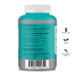 Qunol Magnesium Citrate Gummies for Bone and Muscle Health