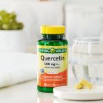 Spring Valley Quercetin Immune Support Capsules, 500 mg