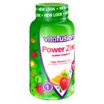 Vitafusion Power Zinc Gummies - 90 Count