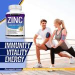 Zinc Complex 50 MG - Immune Support Duo
