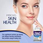 Zinc Complex 50 MG - Immune Support Duo