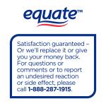 Equate 500 mg Magnesium Laxative Caplets, 55 Count
