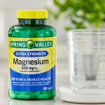 Spring Valley Extra Strength Magnesium 400 mg, 250 Count